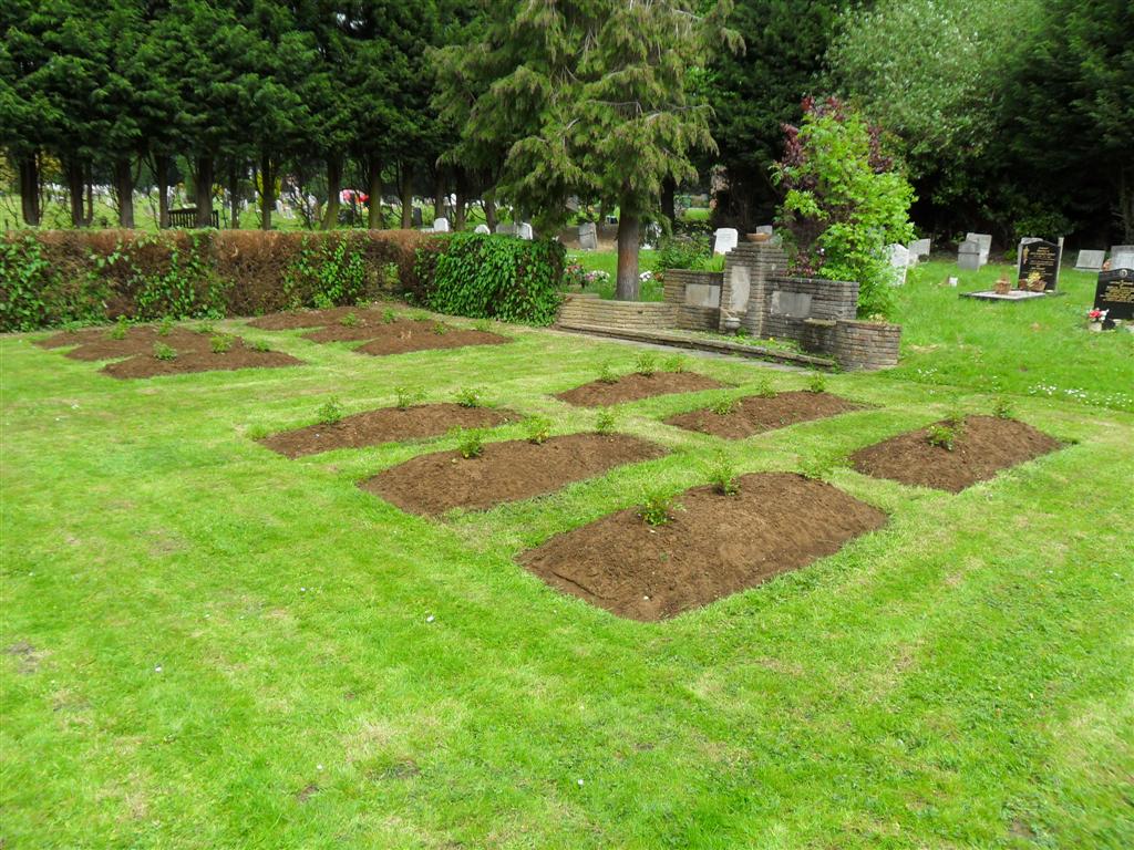 CIVILIAN WAR DEAD OF HARROW MEMORIAL GARDEN War Memorials Online